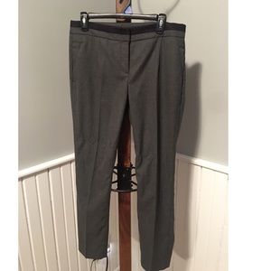 Willi Smith skinny leg dress slacks